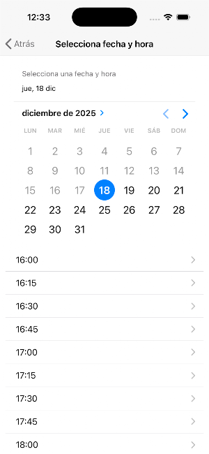 Dani Marín Estilistes Screenshot 1