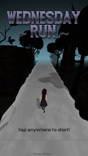 Wednesday Run Screenshot 0