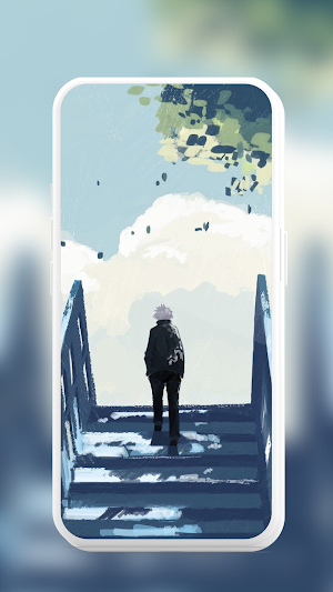 Jujutsu Kaisen Wallpaper Screenshot 0