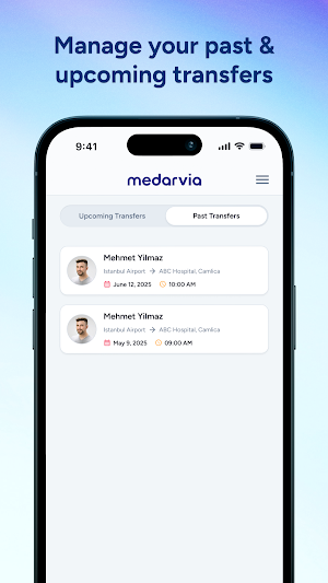 Medarvia Screenshot 3
