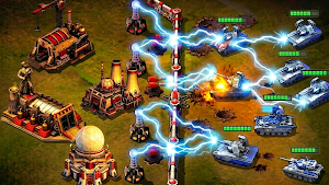 Red Command - War Alert RTS Screenshot 3