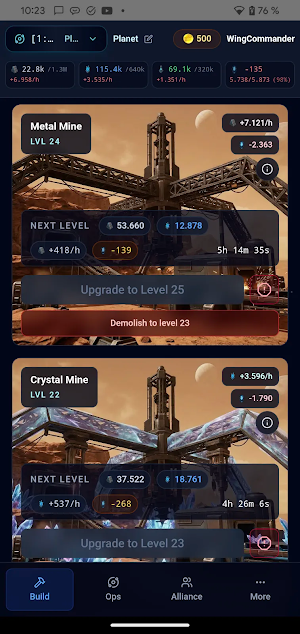 Starvoids Screenshot 0
