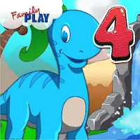 Dino 4th Grade Learning Games