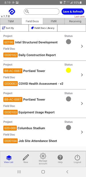 PeerAssist Screenshot 2