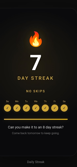 Doer: Walk and Earn Screenshot 2