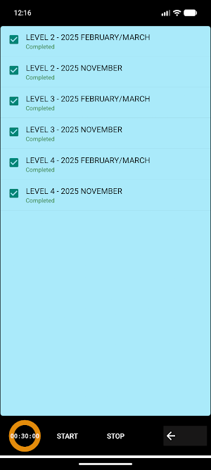 TVET NCV Office Data Processin Screenshot 2