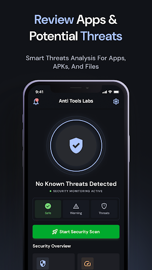 Antivirus & Mobile Security Screenshot 1
