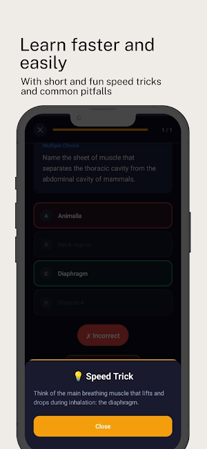 NSMQ Pocket Tutor Screenshot 3