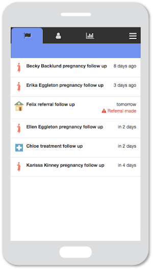SBC SI APP Screenshot 2