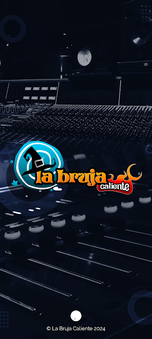 Radio La Bruja Caliente Screenshot 0