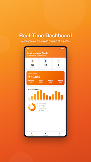 OrderGo Business Screenshot 1