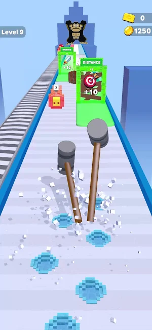 Kong Run 3D Screenshot 2