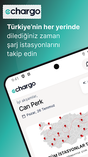 Echargo Screenshot 0