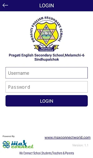 Pragati English Secondary  Sch Screenshot 3