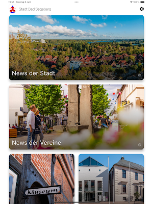 Bad Segeberg meine Heimat Screenshot 3