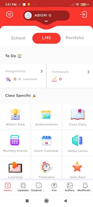 Brainy Blooms Group of Schools Screenshot 1