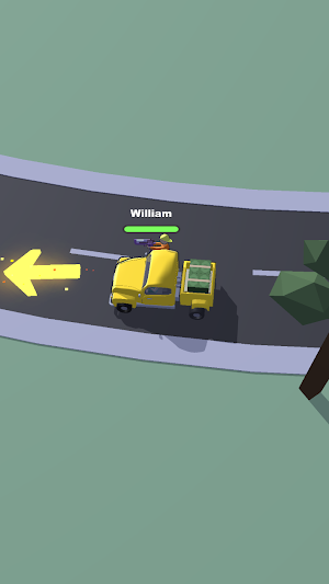 Car Stack Survivor Screenshot 0