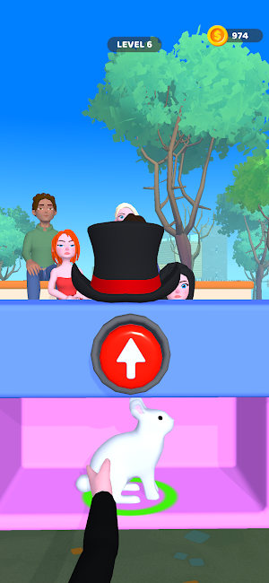 Magician 3D Screenshot 0
