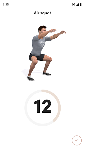 FIT&FAB Screenshot 1