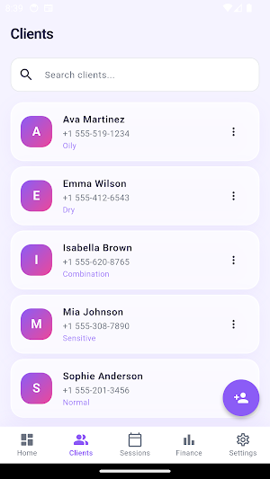 MicroLog Screenshot 1