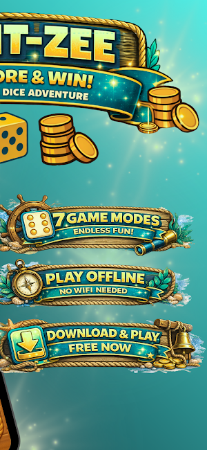 Yahtzee & Farkle: Dice Game Screenshot 1