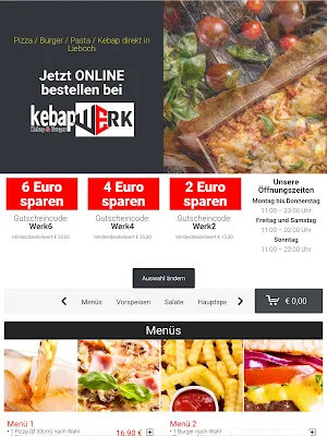 Kebap Werk Screenshot 3