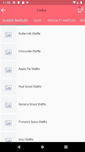 Soul Waffle Screenshot 2