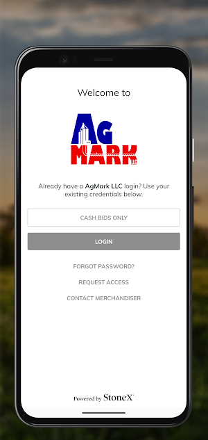 AgMark Screenshot 0