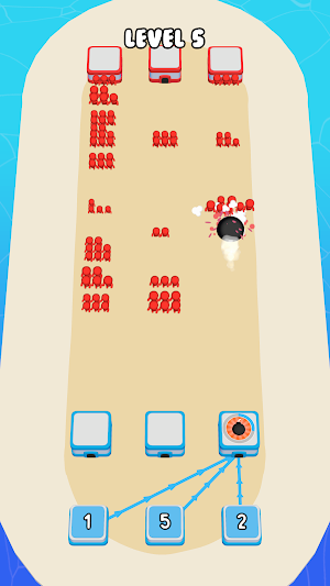 Color Army Screenshot 1