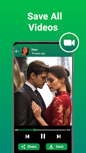 Status Saver: Video Downloader Screenshot 3