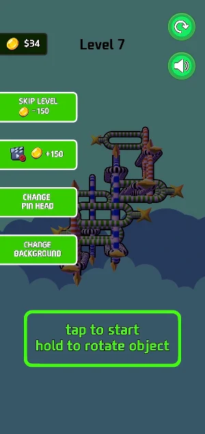 Split Shape Puzzlers Screenshot 2