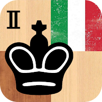 Italian Opening with black pieces (full version)