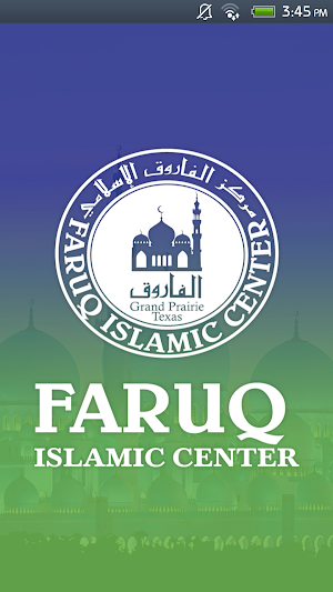 Faruq Islamic Center Screenshot 0