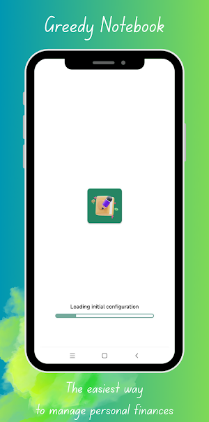 Greedy Notebook Screenshot 0