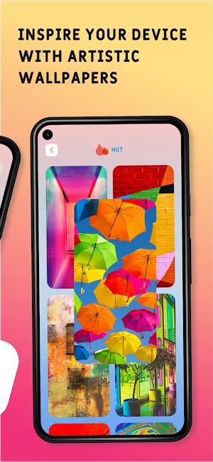 ArtisticWalls Screenshot 1
