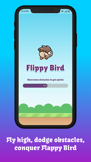 Super Flying Birds Screenshot 0