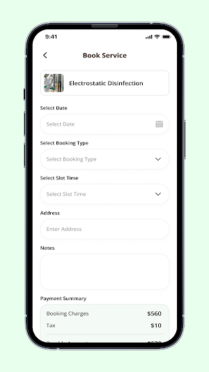 Social Sanitation Screenshot 3