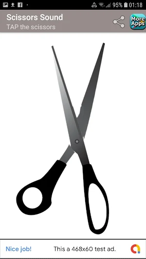 Scissors Screenshot 0