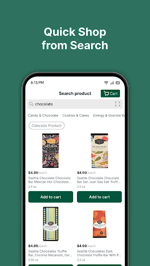 Fisher's Market Screenshot 3