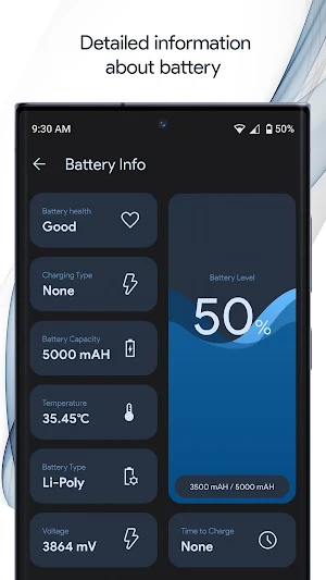 Battery Sound Notifier Alert Screenshot 3