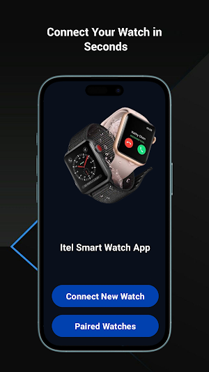 Itel Smart Watch App Screenshot 3