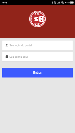 Colégio São Bento Screenshot 1