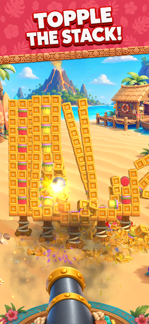 Tiki Smash! Screenshot 2