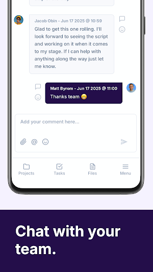 Project.co V3 Screenshot 3
