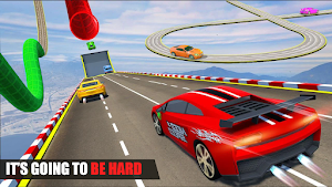 Car Stunt Racing - Mega Ramp Car Jumping Screenshot 0