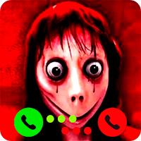Scary Momo Horror Call Game