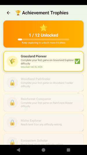 FaunBioTerr Screenshot 2