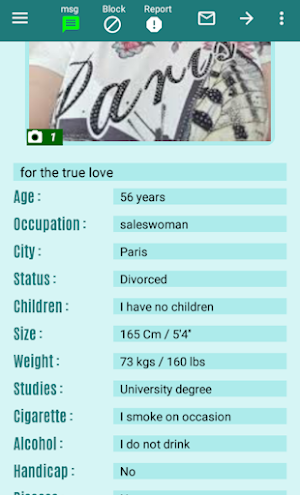 Single parents in America Screenshot 3