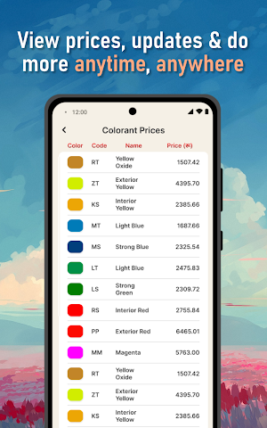 Euro Color House Screenshot 3