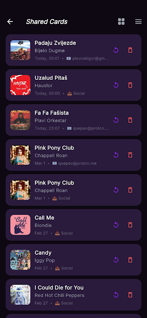 SongSense: Lyrics Translated Screenshot 3